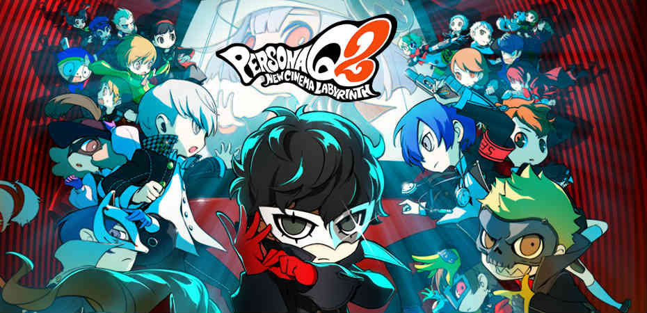 Persona q2 deals collector's edition