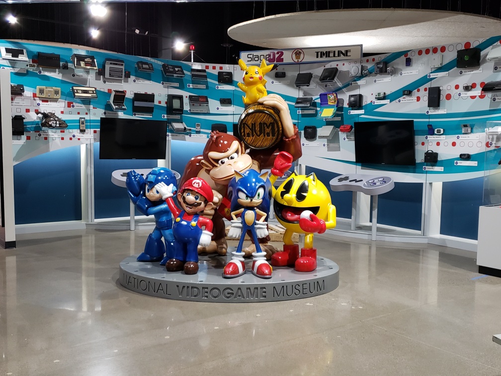 Museum dos Games - Tudo sobre os jogos que marcaram época!: Sonic