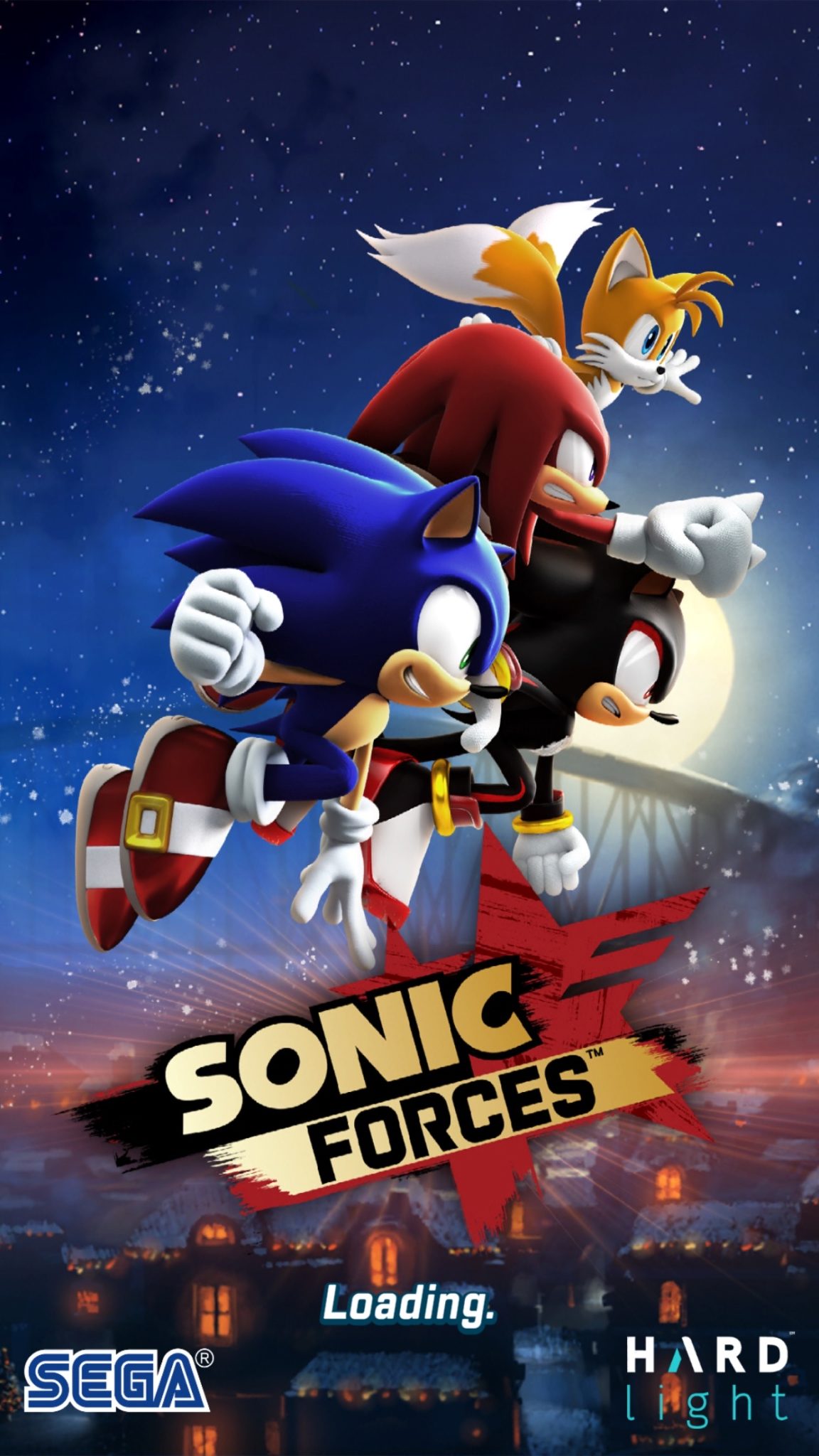 App do Dia - Sonic Forces