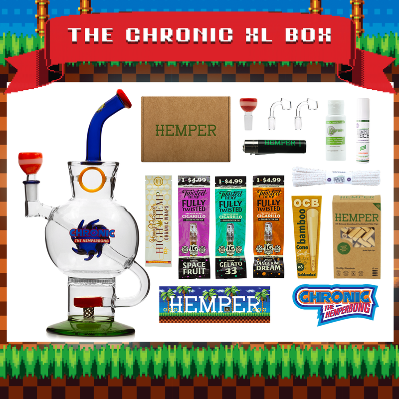 Subscribe to The Hemper Box - HEMPER