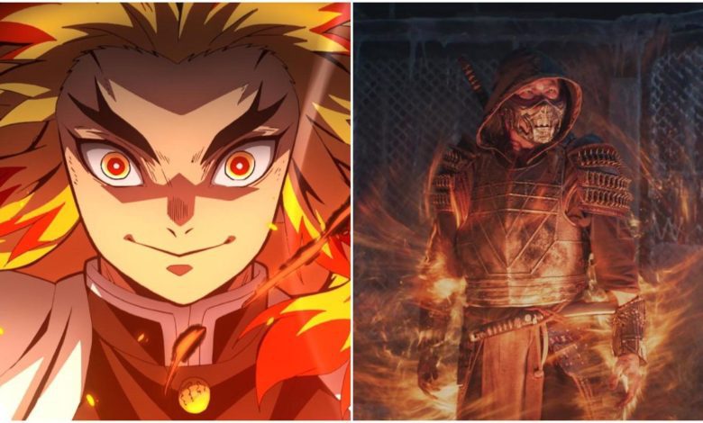 Mortal Kombat box office image