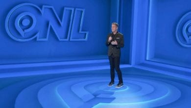 Gamescom opening night