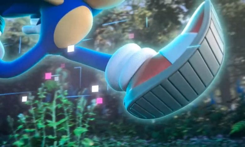 Sonic 2022 teaser trailer