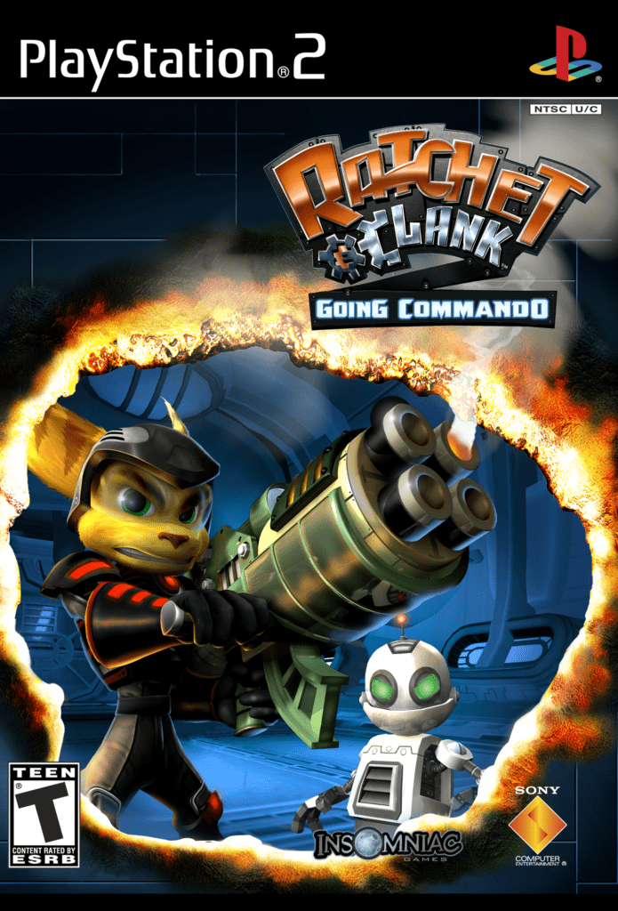 First Impression: Ratchet & Clank (PS2) ~ The First One – NekoJonez's  Gaming Blog