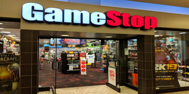 GameStop Cashes In Its Meme Stock for $1.1 Billion