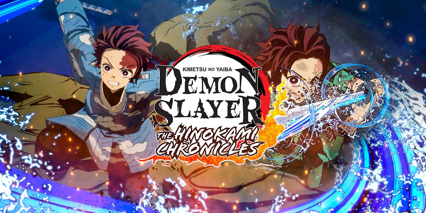 Demon Slayer: Kimetsu no Yaiba The Hinokami Chronicles Graphic