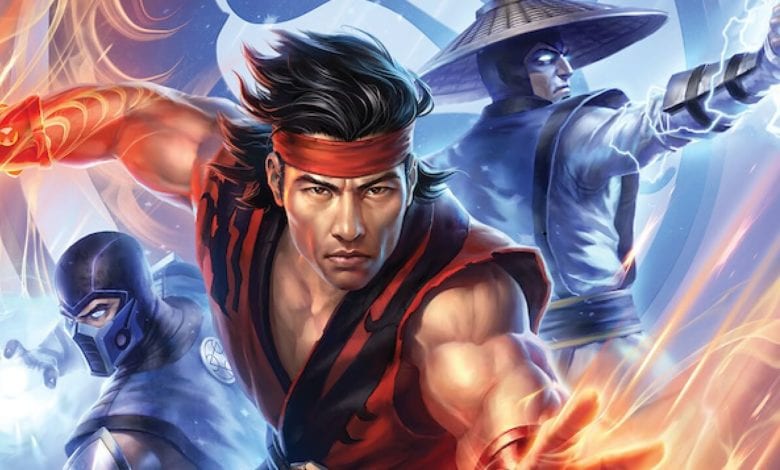 Mortal Kombat Legends