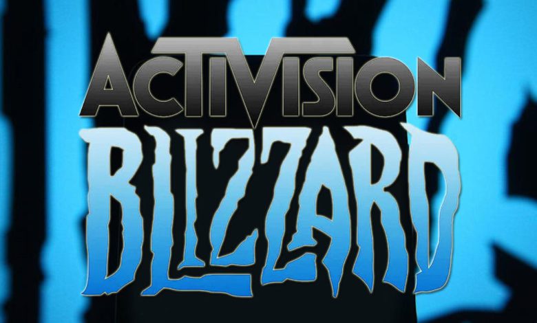 Activision Blizzard logo