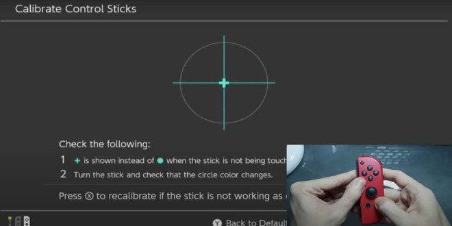 How to Fix Joy-Con Drift at Home