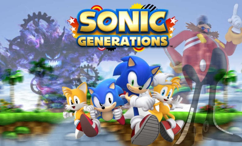 Sonic Generations revisited: better than Forces, runs beautifully on PC