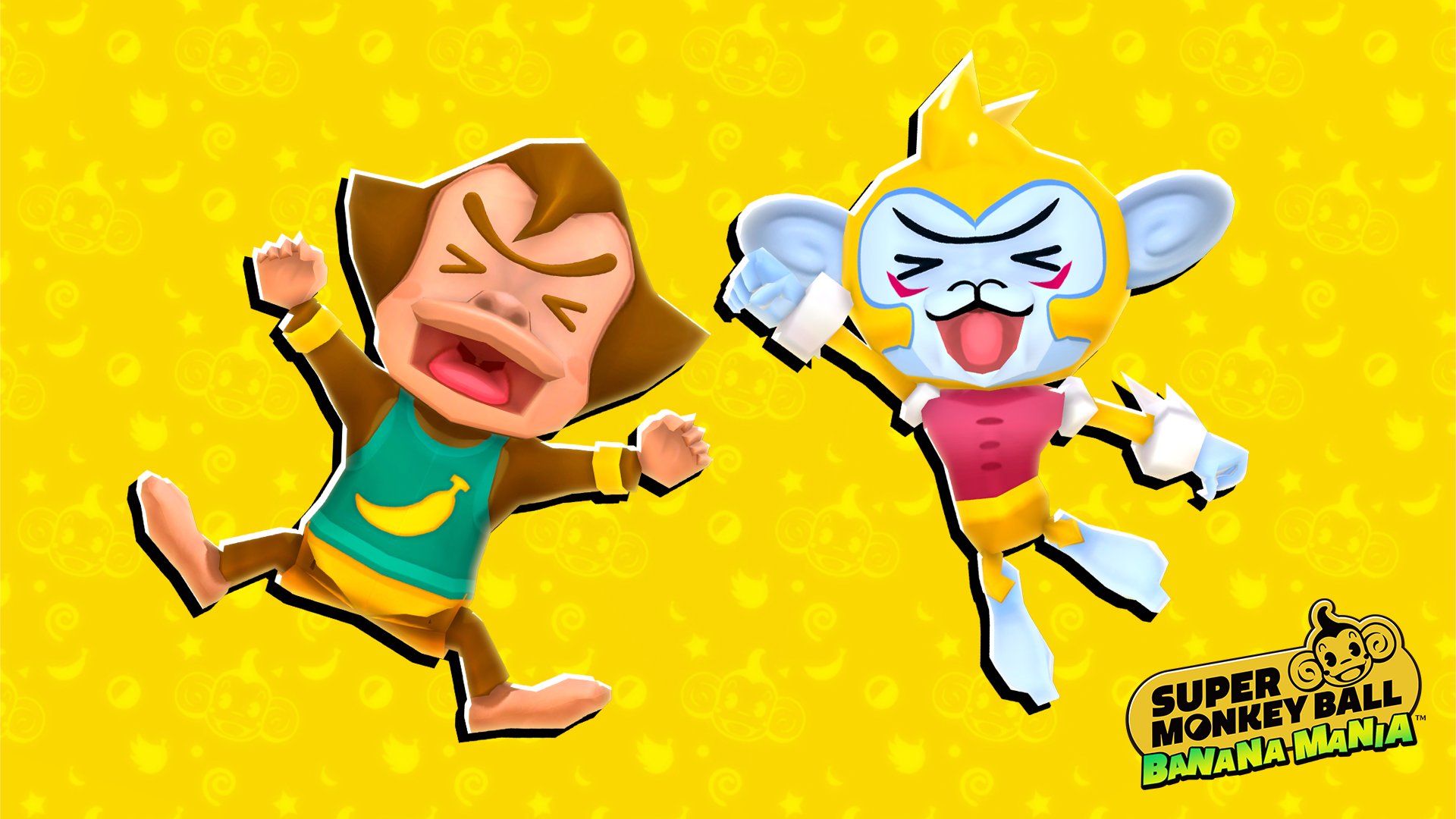 Super Monkey Ball Banana Mania