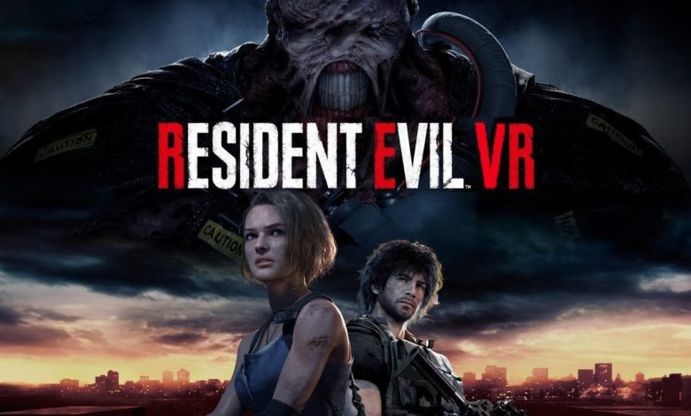 Resident Evil VR