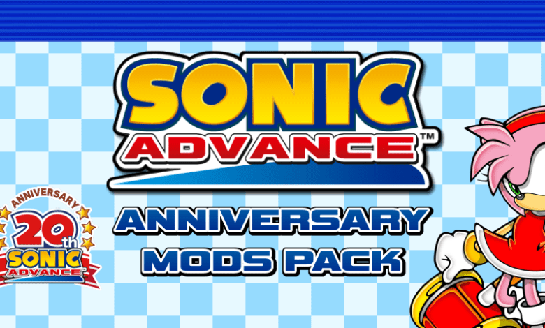 Special Stage (Sonic Advance 2) - Sonic Retro