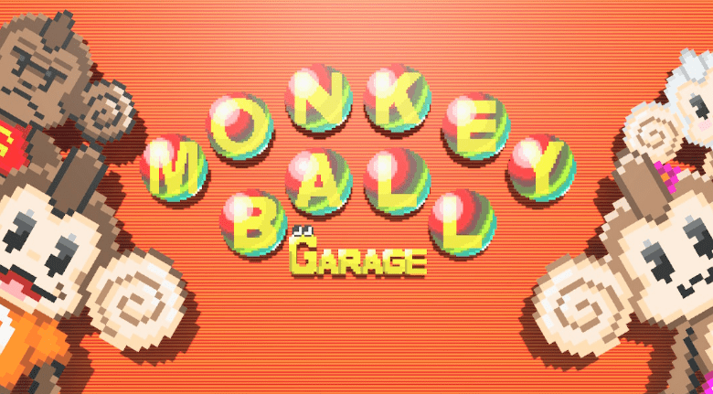 Monkey Ball Garage