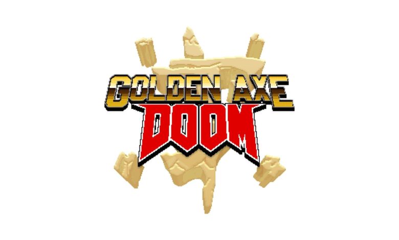 Golden Axe DOOM