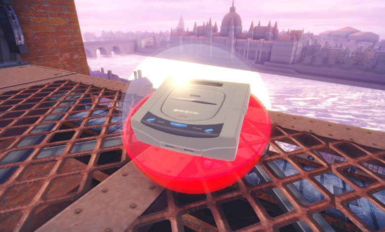 Banana Mania SEGA Consoles Saturn