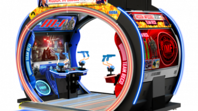 Mission: Impossible Arcade