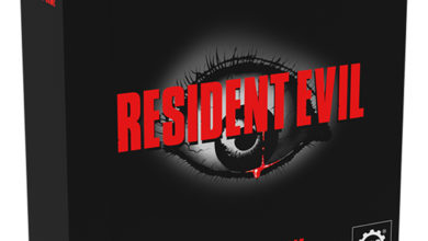 Resident Evil: The Board Game