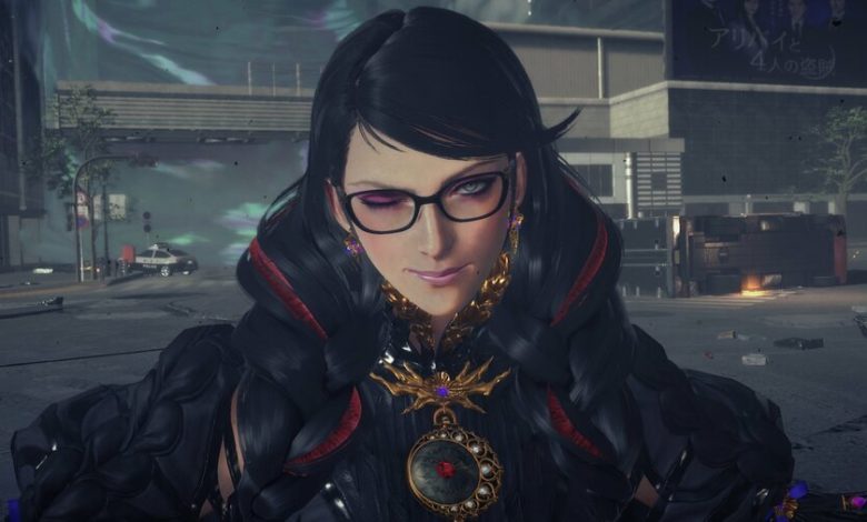 Can someone please make a Male Bayonetta mod with THIS costume : r/Bayonetta