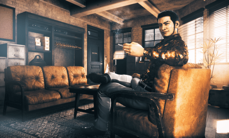 Lost Judgment Kaito DLC