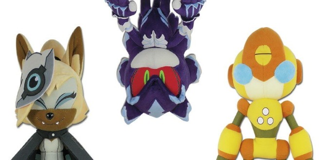 mephiles plush