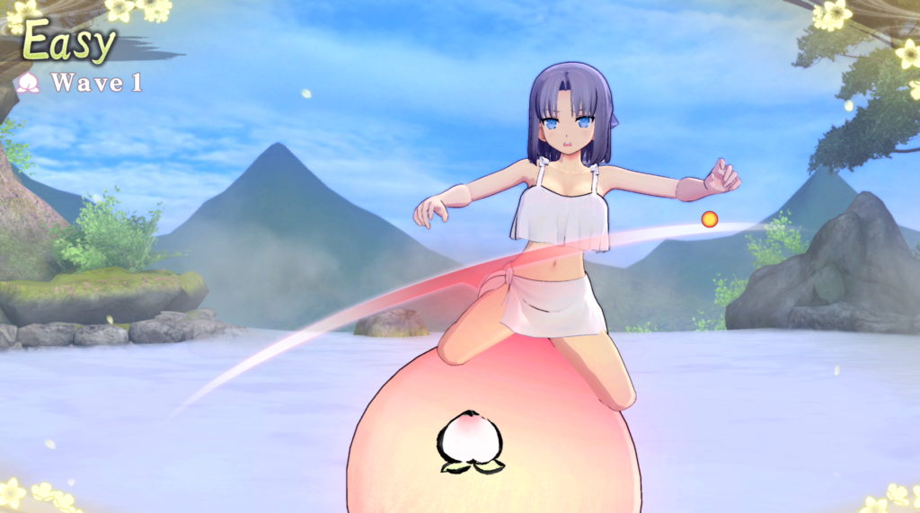 Senran Kagura Peach Ball won't be censored in the west