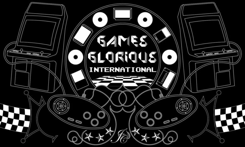 Games Glorious International Logo