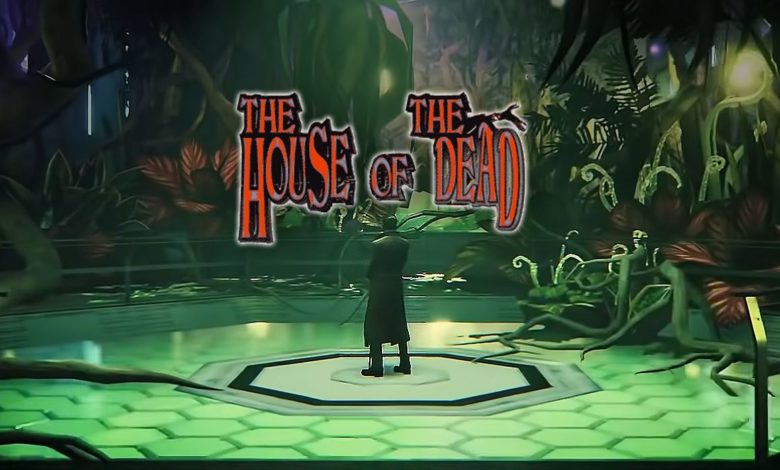 The House of Dead: Remake, Jogo Nintendo Switch