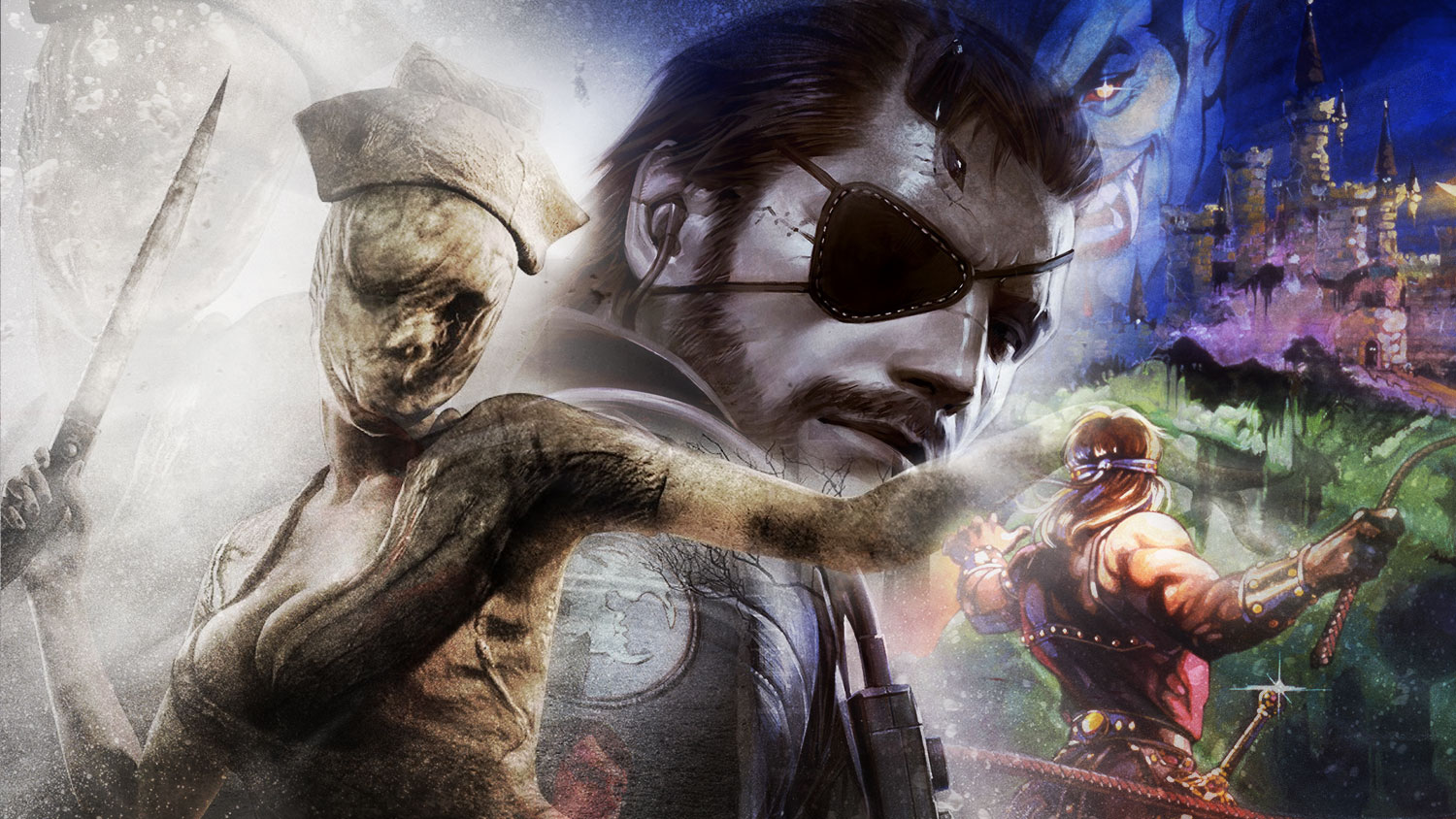 Konami Reportedly Remaking Original Metal Gear Solid : r/gaming