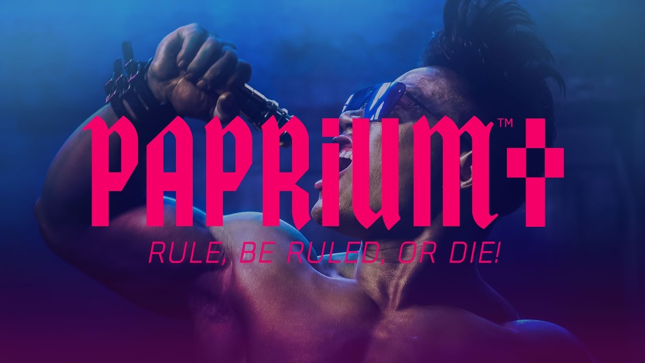 kickstarter paprium