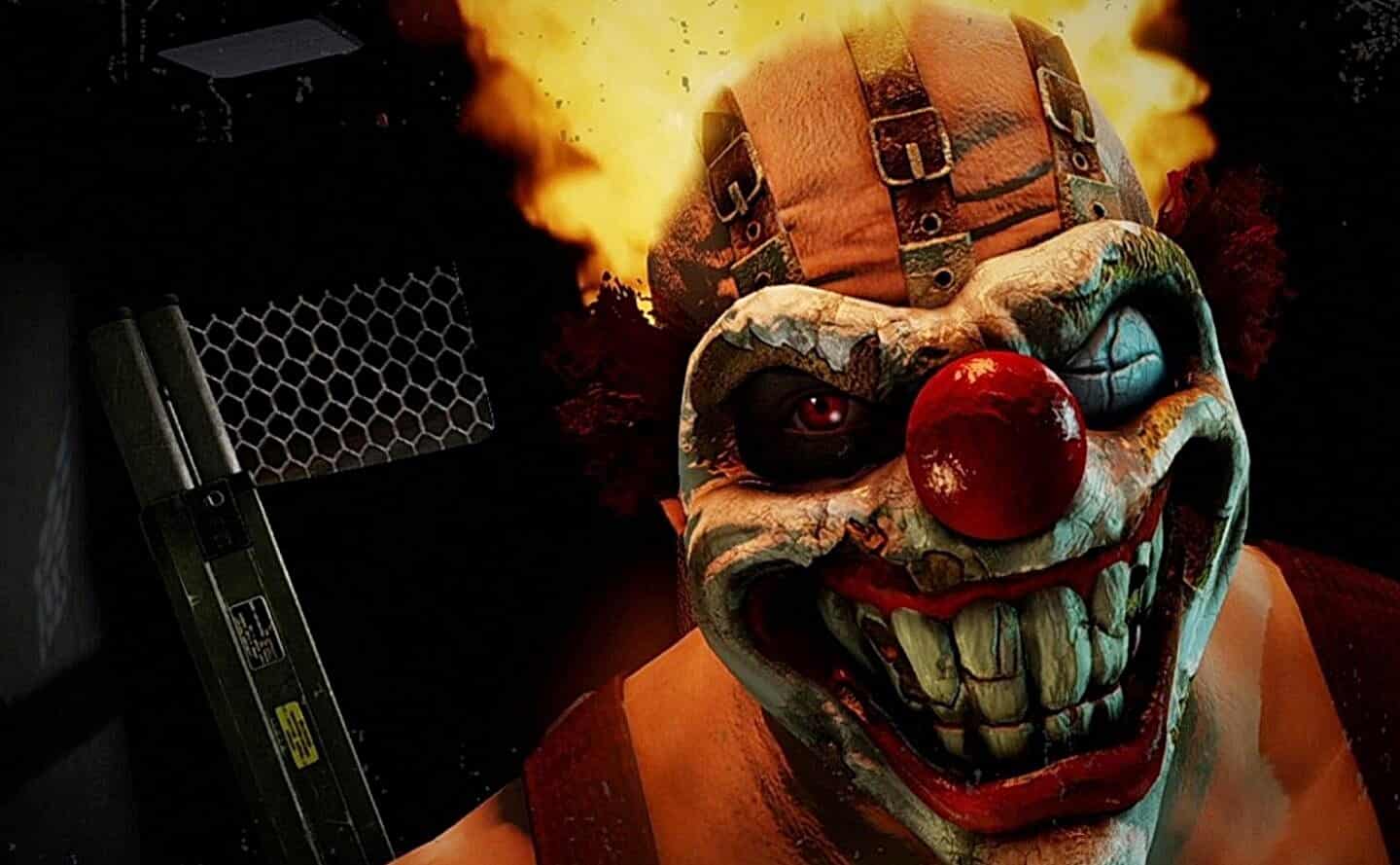 A new Twisted Metal game is reportedly in the works