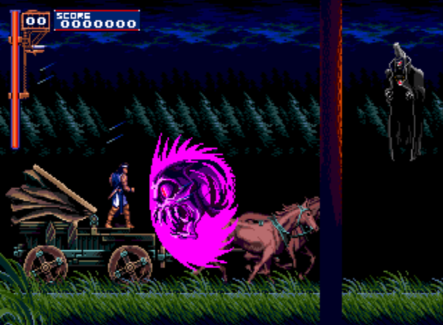 Castlevania Rondo Of Blood