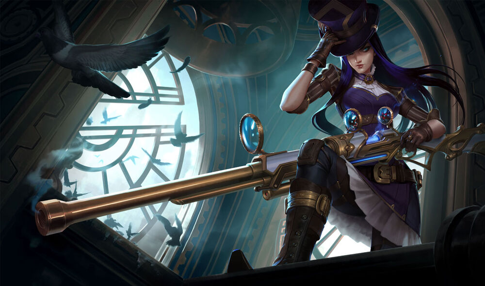 New League of Legends Patcher Available to Public – SideQuesting