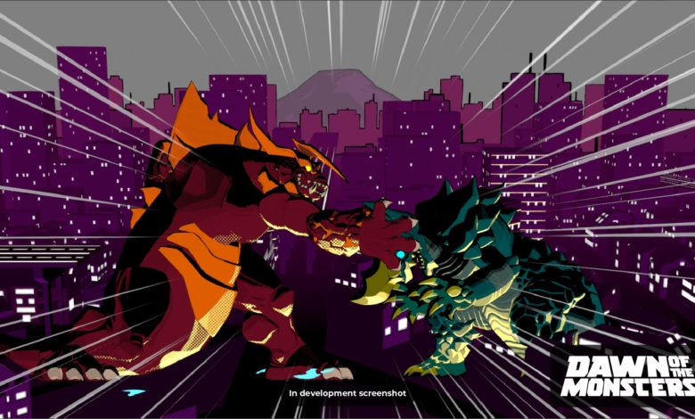 Dawn of the Monsters