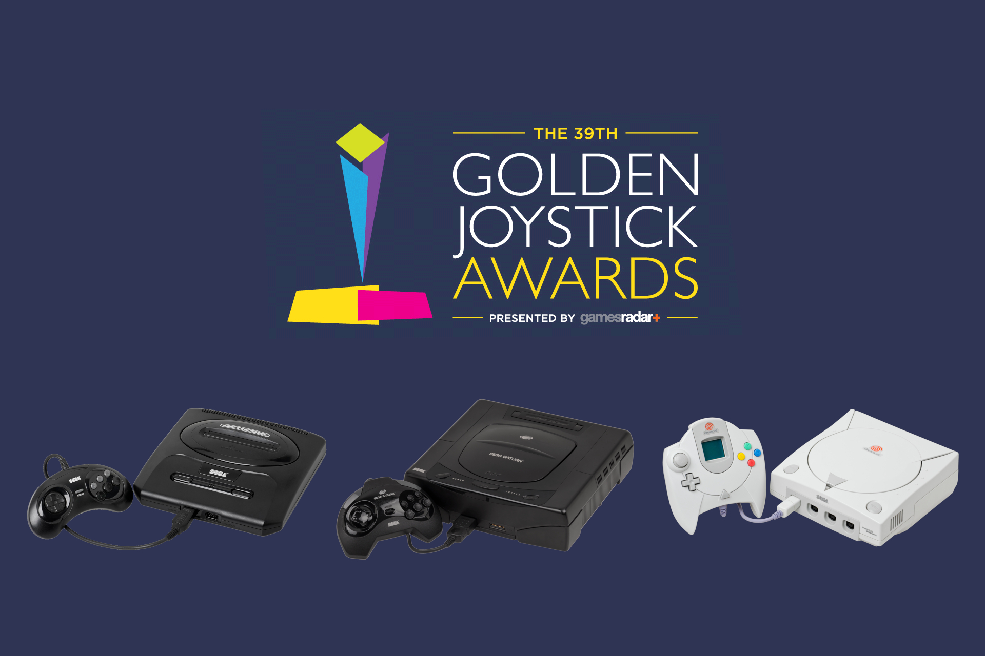 Golden Joystick Awards 2021 nominations for Best Gaming Hardware