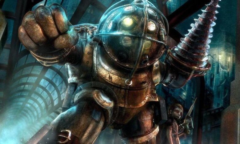 Bioshock Isolation