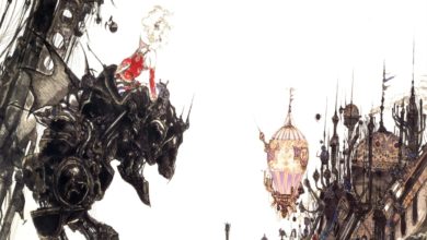 Final Fantasy ROM Hack