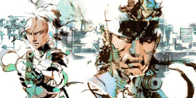 Hideo Kojima explains why Metal Gear's protagonist is called Solid