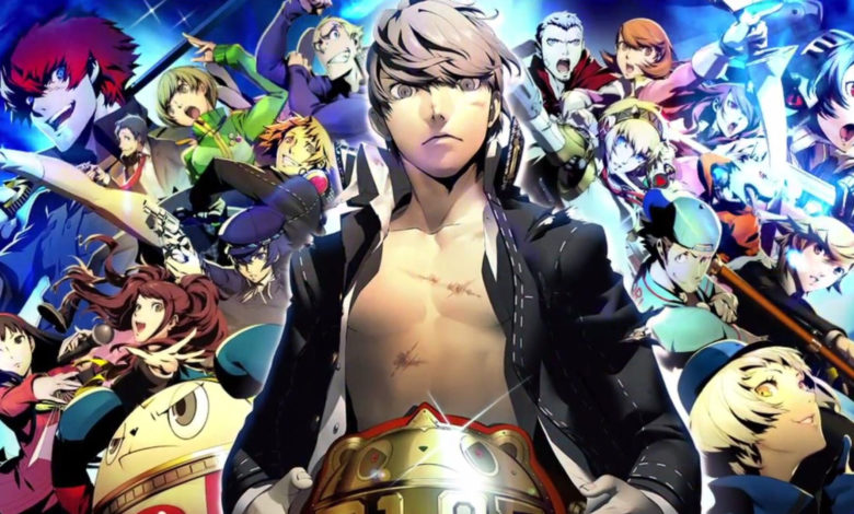 Persona 4 Arena Ultimax
