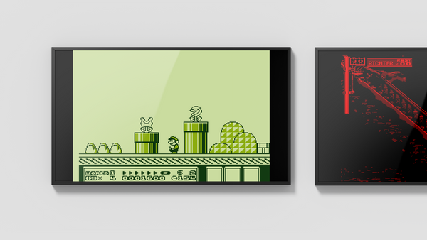 Polymega Unrecognized Games Filters