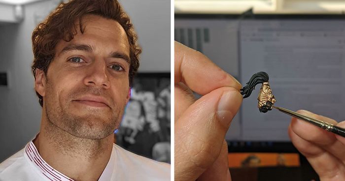 Henry Cavill Gently Corrects TV Host: It's Warhammer, Not Warcraft