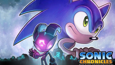 sonic chronicles dark brotherhood