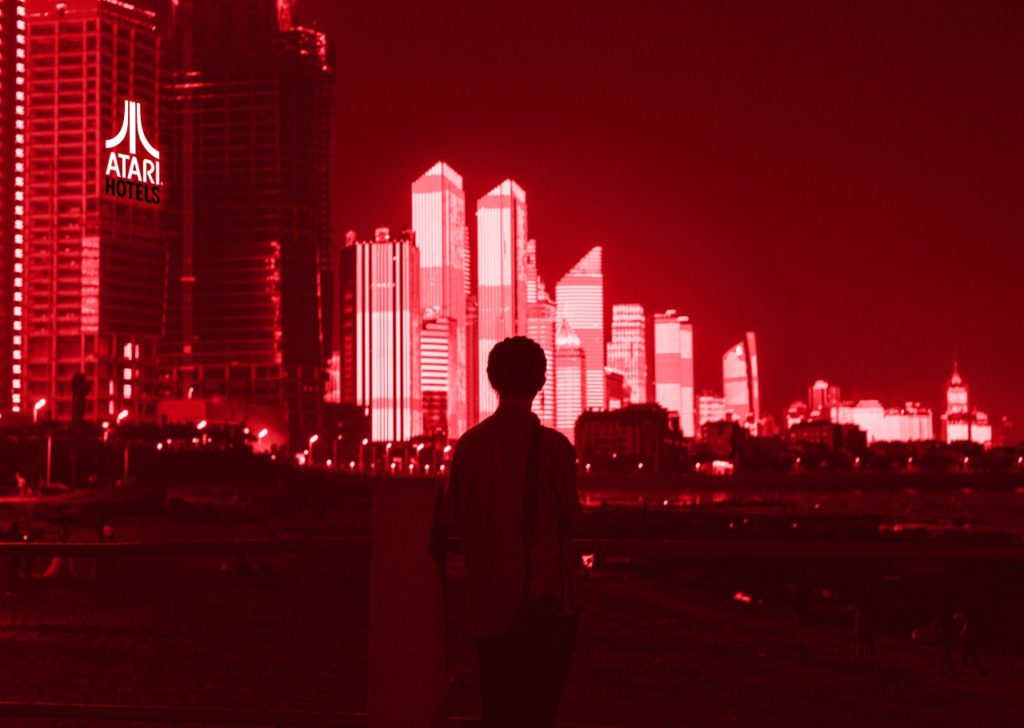 Atari hotel