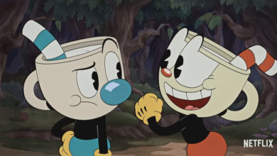 The Cuphead Show! Archives