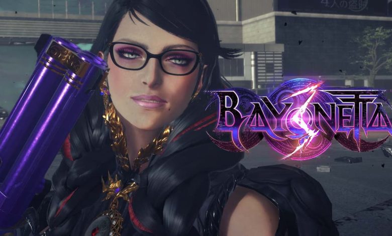 Bayonetta 3 File Size Revealed - Gameranx