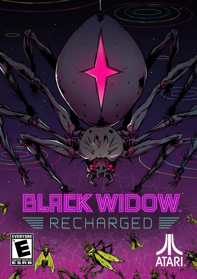 Atari Black Widow
