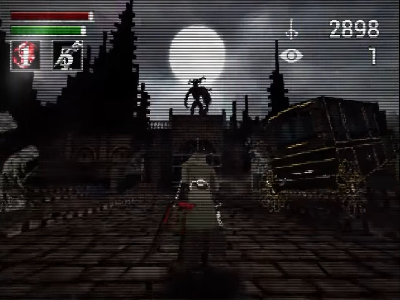 Bloodborne PSX Demake Is Now Available for Download; Comparison Video  Highlights Extreme Faithfulness to the Original