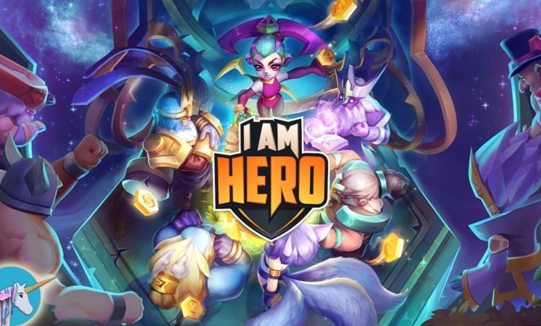 I Am Hero: AFK Tactical Teamfight, the TFT copycat