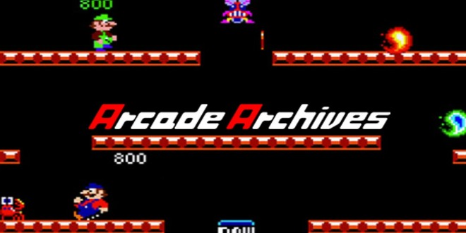 Hamster Corporation Celebrates 100 Arcade Archives Titles On