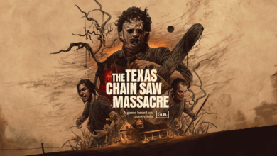 The Texas Chain Saw Massacre
